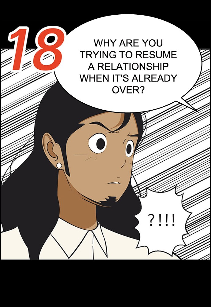 Yumi's Cells Chapter 410 page 18 - Chapter 410: Ep. 410 - Woong Changed (feat. ctrl+z)