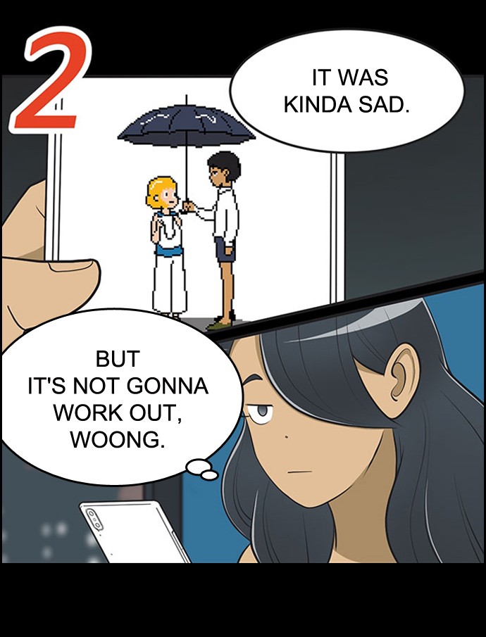Yumi's Cells Chapter 410 page 2 - Chapter 410: Ep. 410 - Woong Changed (feat. ctrl+z)