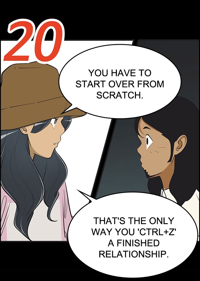 Yumi's Cells Chapter 410 page 20 - Chapter 410: Ep. 410 - Woong Changed (feat. ctrl+z)