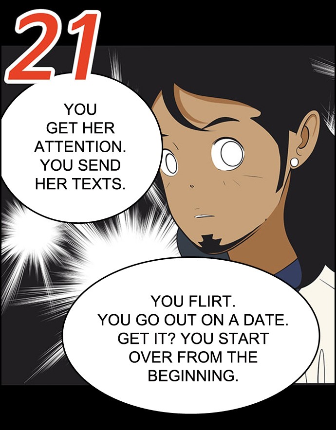 Yumi's Cells Chapter 410 page 21 - Chapter 410: Ep. 410 - Woong Changed (feat. ctrl+z)