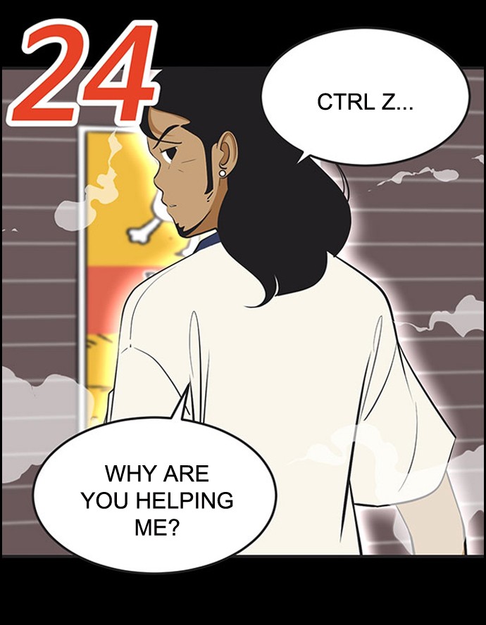 Yumi's Cells Chapter 410 page 24 - Chapter 410: Ep. 410 - Woong Changed (feat. ctrl+z)