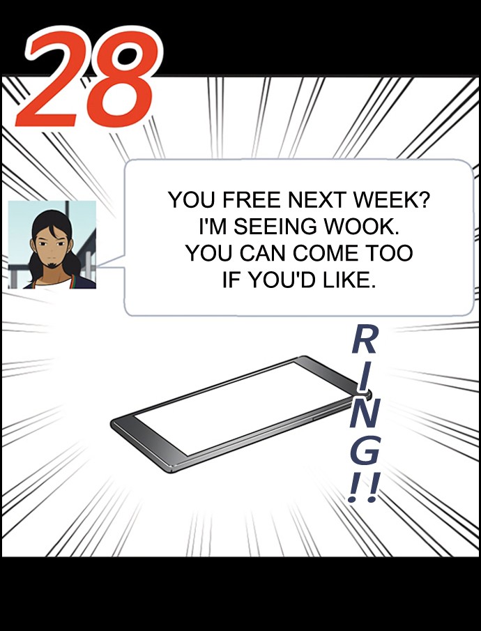 Yumi's Cells Chapter 410 page 28 - Chapter 410: Ep. 410 - Woong Changed (feat. ctrl+z)