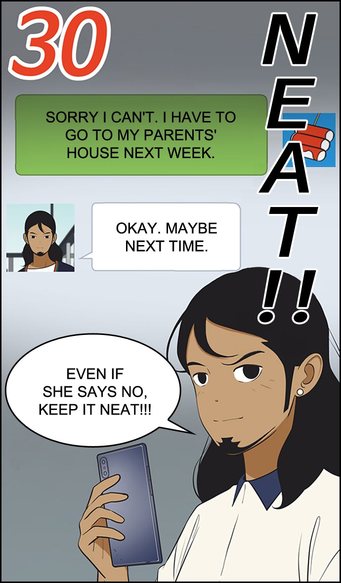 Yumi's Cells Chapter 410 page 30 - Chapter 410: Ep. 410 - Woong Changed (feat. ctrl+z)