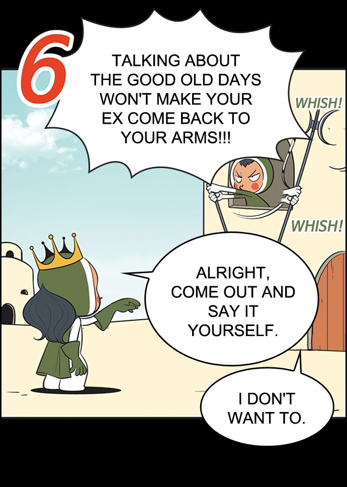 Yumi's Cells Chapter 410 page 6 - Chapter 410: Ep. 410 - Woong Changed (feat. ctrl+z)