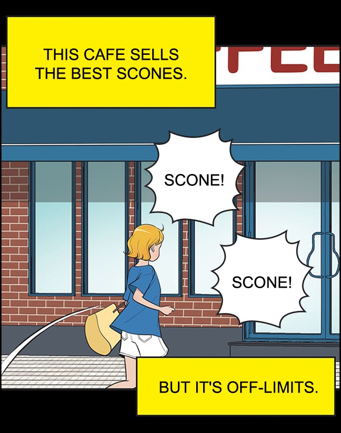 Yumi's Cells Chapter 411 page 1 - Chapter 411: Ep. 411 - Babi Area 1
