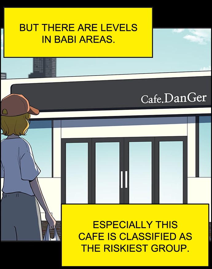 Yumi's Cells Chapter 411 page 10 - Chapter 411: Ep. 411 - Babi Area 1
