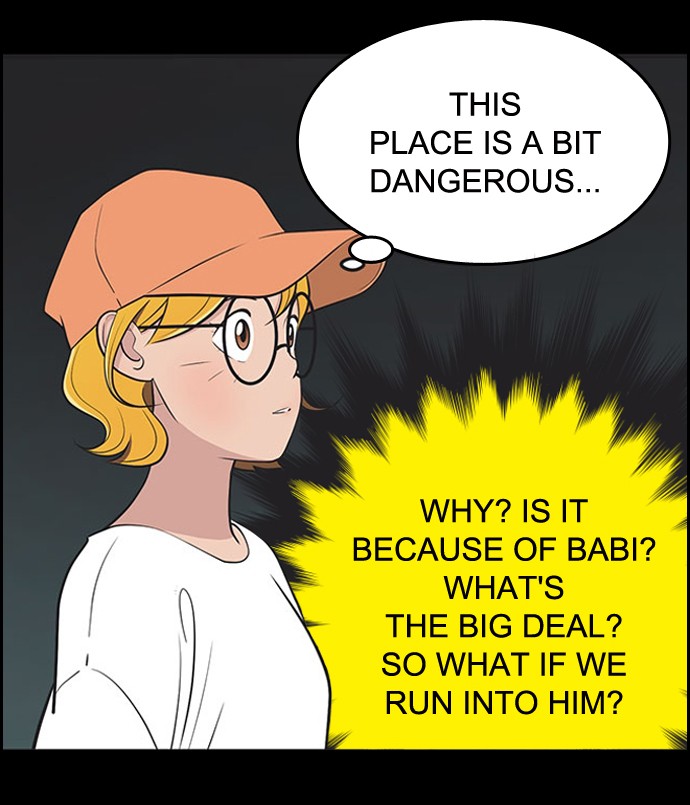 Yumi's Cells Chapter 411 page 11 - Chapter 411: Ep. 411 - Babi Area 1