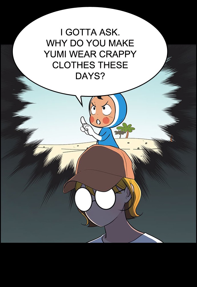 Yumi's Cells Chapter 411 page 14 - Chapter 411: Ep. 411 - Babi Area 1