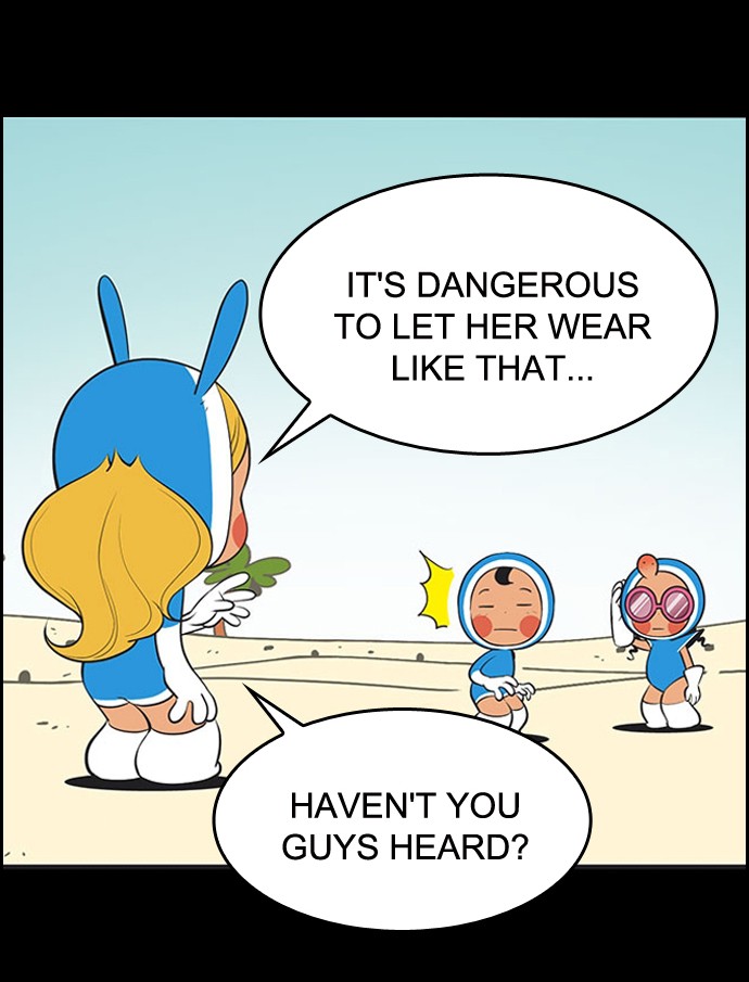 Yumi's Cells Chapter 411 page 19 - Chapter 411: Ep. 411 - Babi Area 1
