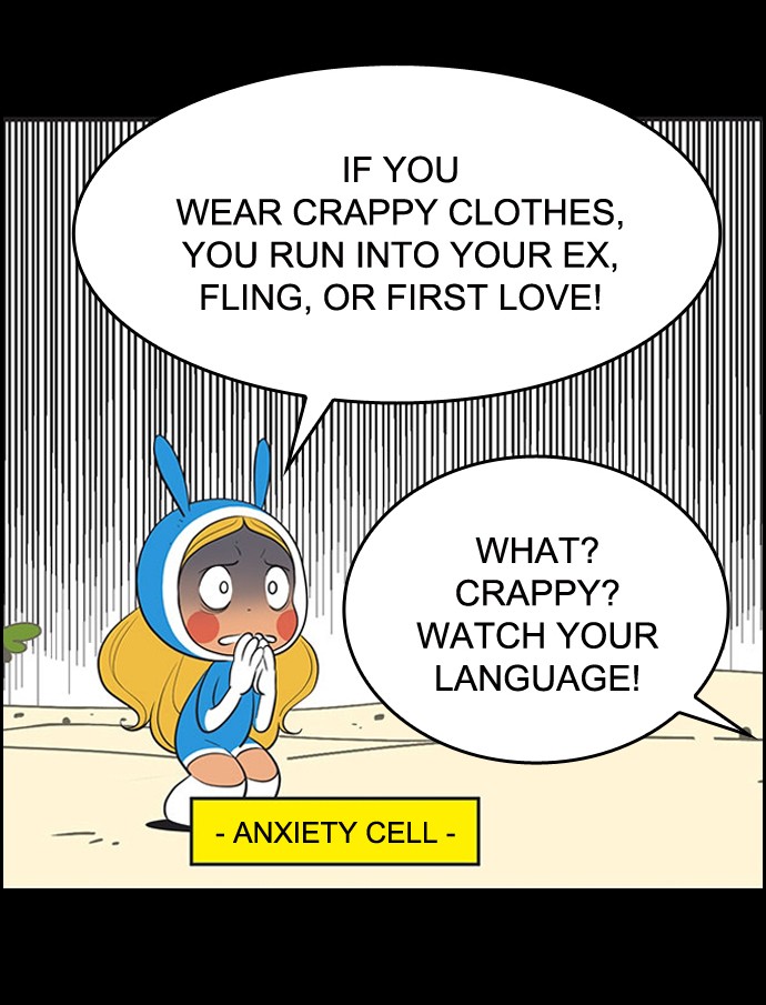 Yumi's Cells Chapter 411 page 20 - Chapter 411: Ep. 411 - Babi Area 1