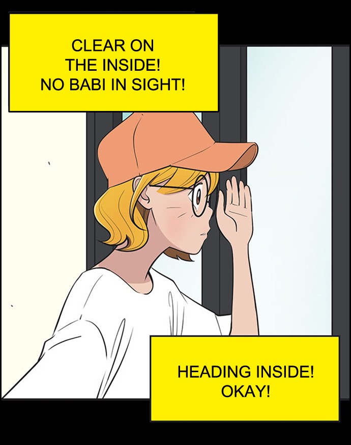 Yumi's Cells Chapter 411 page 25 - Chapter 411: Ep. 411 - Babi Area 1
