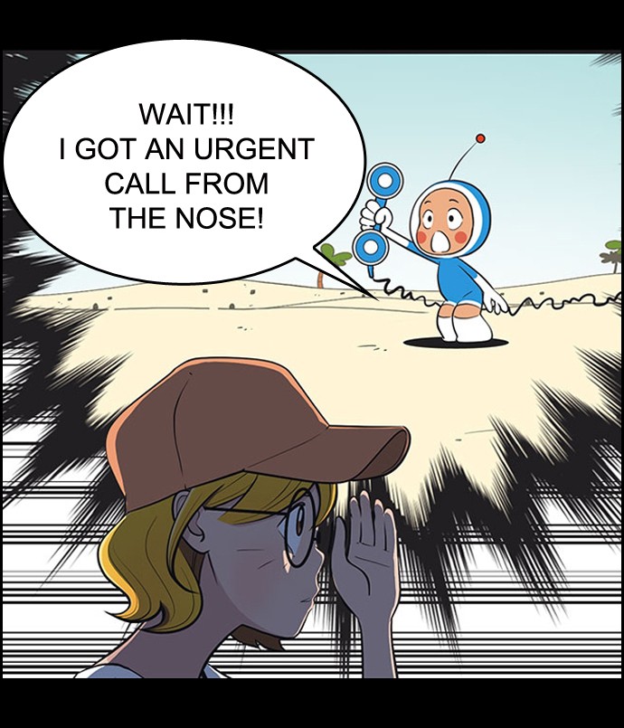 Yumi's Cells Chapter 411 page 26 - Chapter 411: Ep. 411 - Babi Area 1