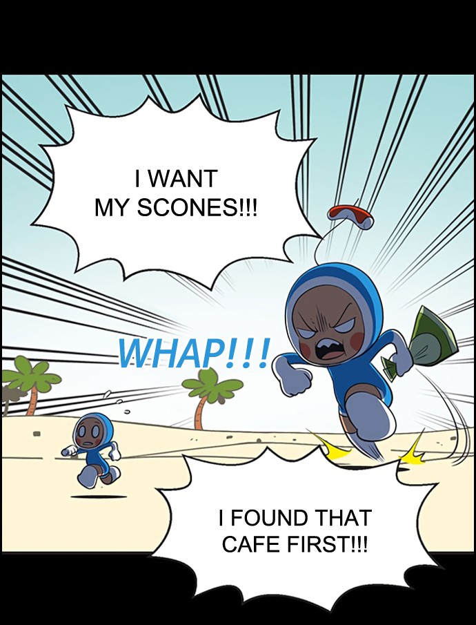 Yumi's Cells Chapter 411 page 5 - Chapter 411: Ep. 411 - Babi Area 1