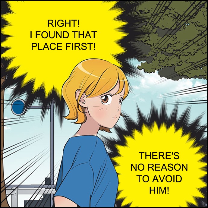 Yumi's Cells Chapter 411 page 6 - Chapter 411: Ep. 411 - Babi Area 1