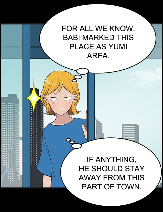 Yumi's Cells Chapter 411 page 7 - Chapter 411: Ep. 411 - Babi Area 1