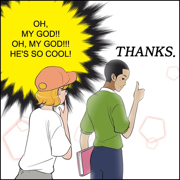 Yumi's Cells Chapter 412 page 16 - Chapter 412: Ep. 412 - Babi Area 2