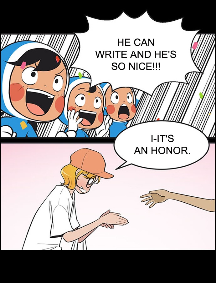 Yumi's Cells Chapter 412 page 22 - Chapter 412: Ep. 412 - Babi Area 2