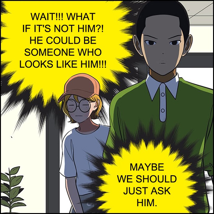 Yumi's Cells Chapter 412 page 9 - Chapter 412: Ep. 412 - Babi Area 2
