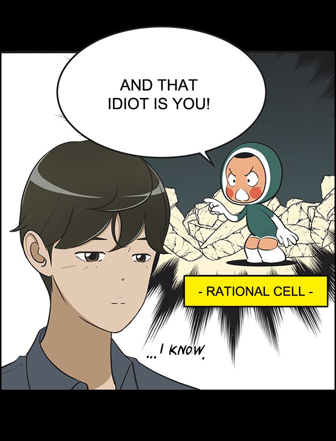 Yumi's Cells Chapter 414 page 13 - Chapter 414: Ep. 414 - If I Run Into Yumi Again 2
