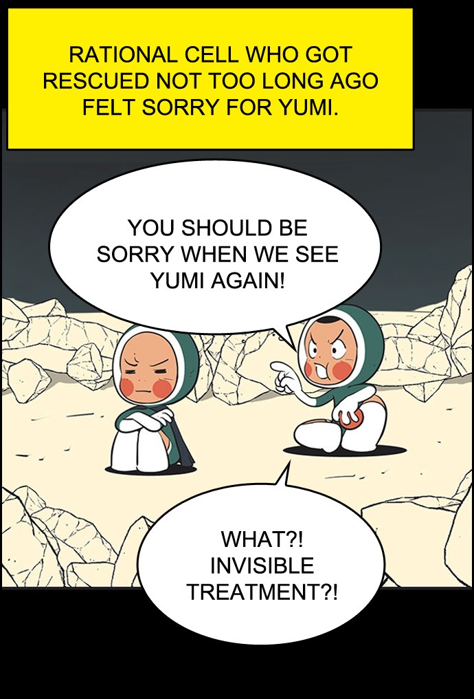 Yumi's Cells Chapter 414 page 14 - Chapter 414: Ep. 414 - If I Run Into Yumi Again 2