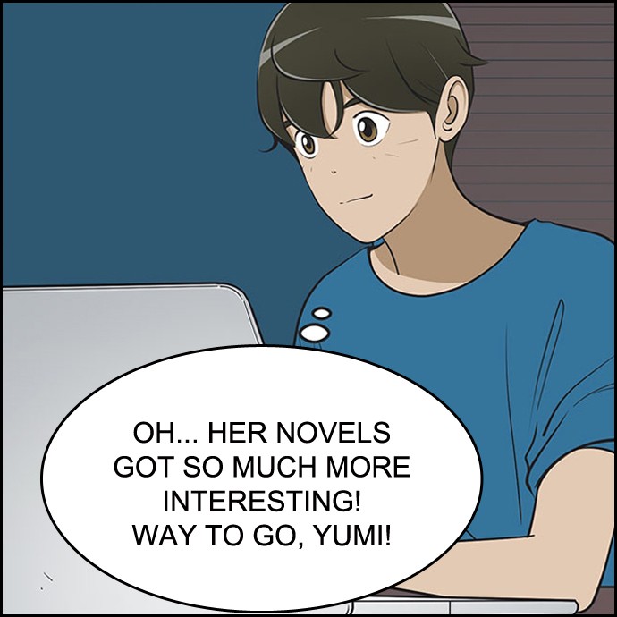 Yumi's Cells Chapter 414 page 16 - Chapter 414: Ep. 414 - If I Run Into Yumi Again 2