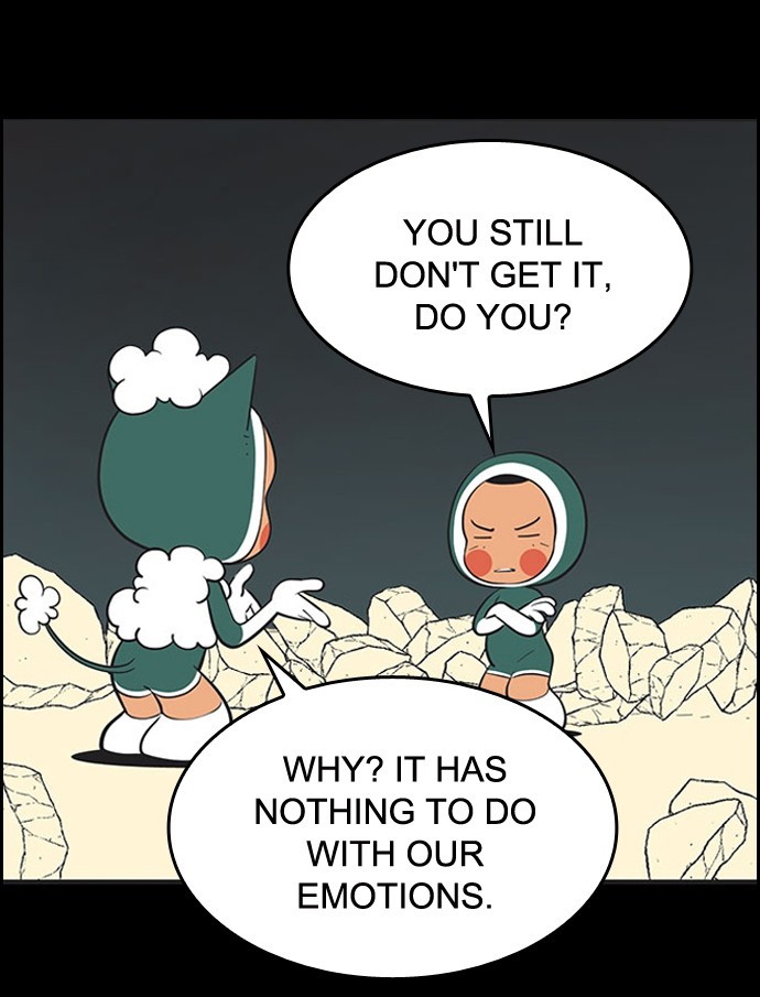 Yumi's Cells Chapter 414 page 18 - Chapter 414: Ep. 414 - If I Run Into Yumi Again 2