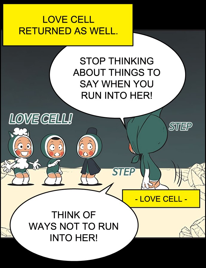 Yumi's Cells Chapter 414 page 20 - Chapter 414: Ep. 414 - If I Run Into Yumi Again 2