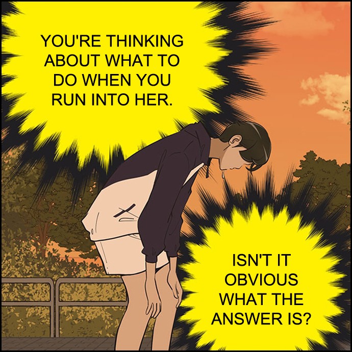 Yumi's Cells Chapter 414 page 27 - Chapter 414: Ep. 414 - If I Run Into Yumi Again 2