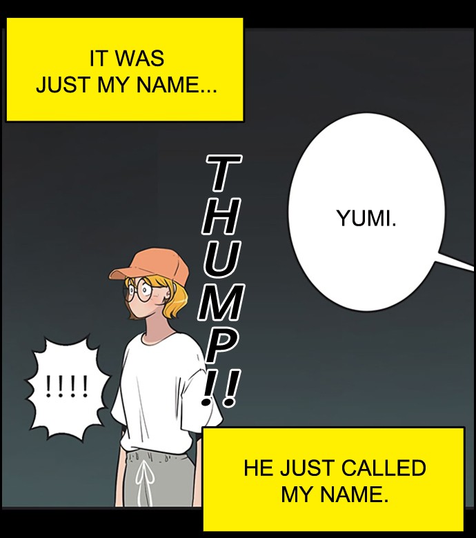 Yumi's Cells Chapter 415 page 1 - Chapter 415: Ep. 415 - No Room For Second-guessing