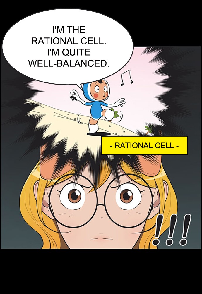Yumi's Cells Chapter 415 page 10 - Chapter 415: Ep. 415 - No Room For Second-guessing