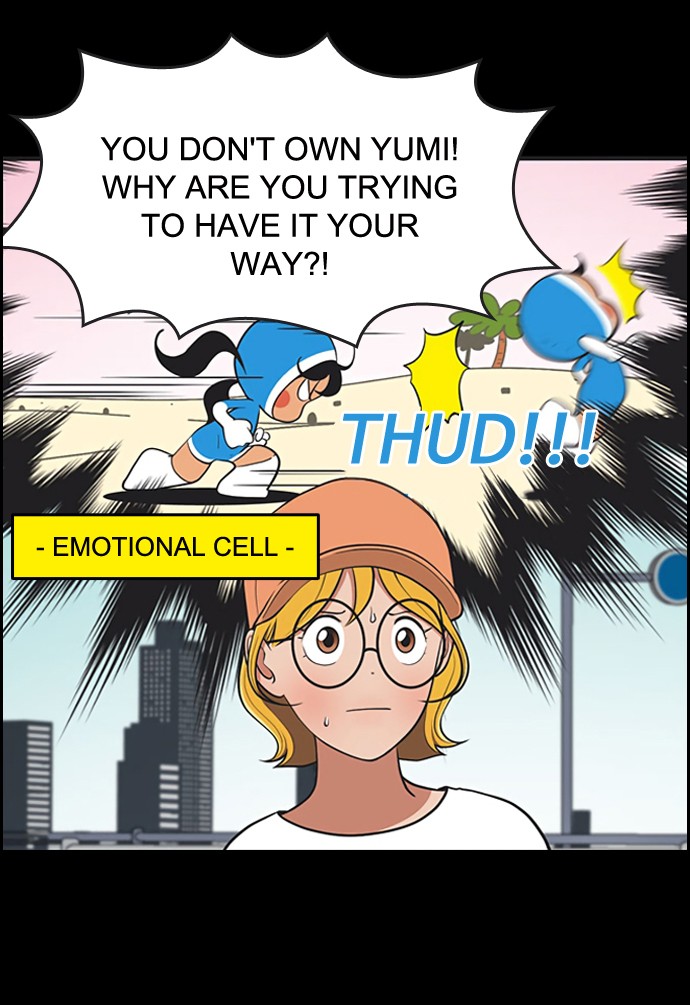 Yumi's Cells Chapter 415 page 12 - Chapter 415: Ep. 415 - No Room For Second-guessing