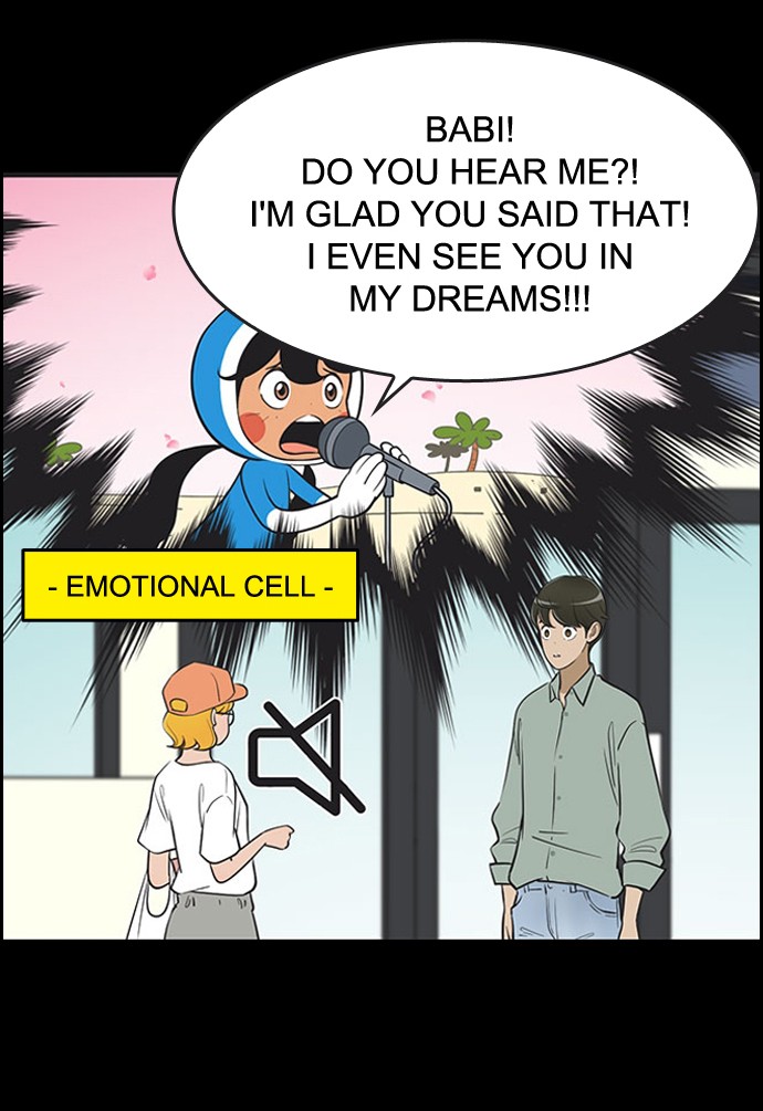 Yumi's Cells Chapter 415 page 13 - Chapter 415: Ep. 415 - No Room For Second-guessing