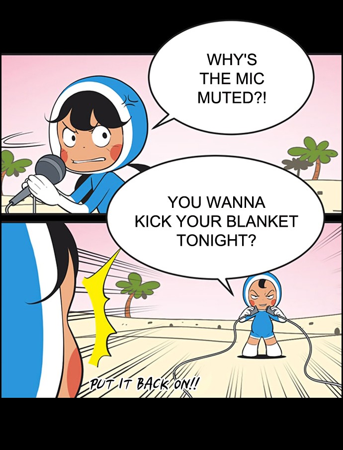 Yumi's Cells Chapter 415 page 14 - Chapter 415: Ep. 415 - No Room For Second-guessing