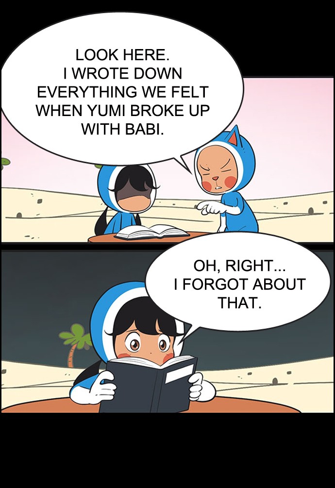 Yumi's Cells Chapter 415 page 16 - Chapter 415: Ep. 415 - No Room For Second-guessing