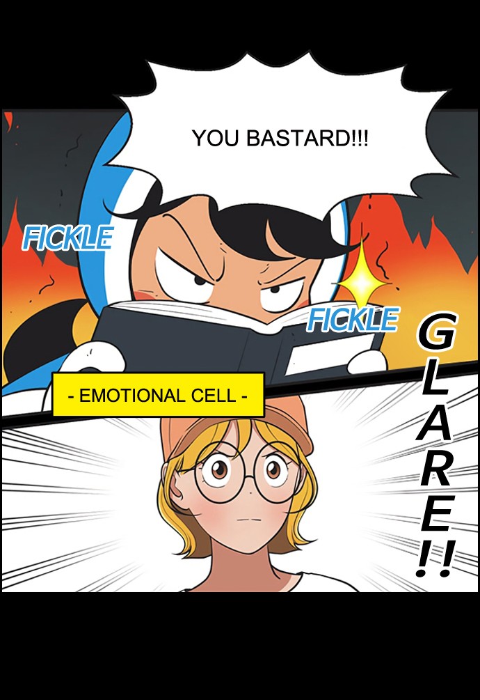 Yumi's Cells Chapter 415 page 17 - Chapter 415: Ep. 415 - No Room For Second-guessing