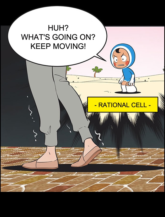 Yumi's Cells Chapter 415 page 21 - Chapter 415: Ep. 415 - No Room For Second-guessing