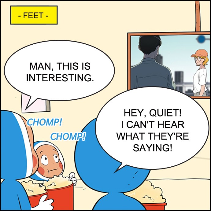 Yumi's Cells Chapter 415 page 22 - Chapter 415: Ep. 415 - No Room For Second-guessing