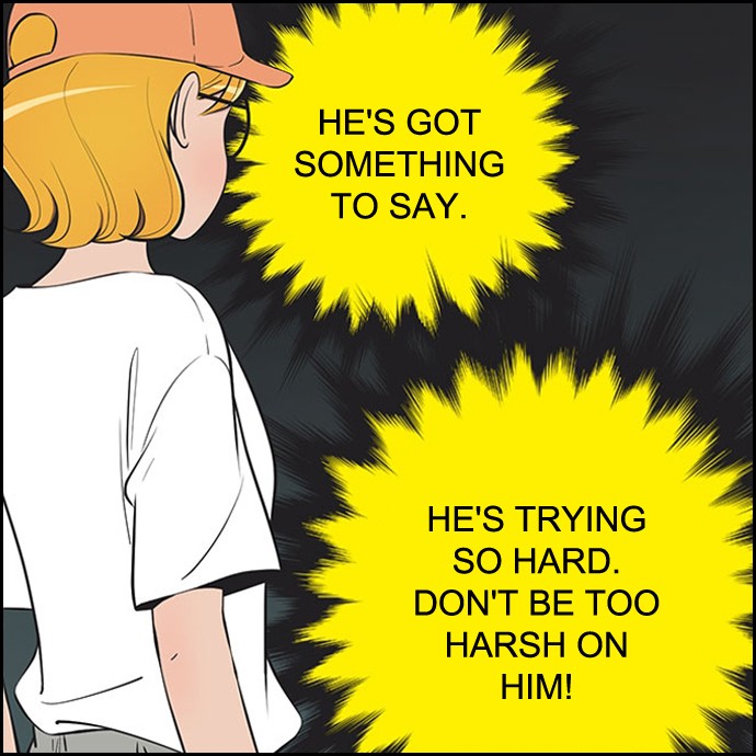 Yumi's Cells Chapter 415 page 23 - Chapter 415: Ep. 415 - No Room For Second-guessing