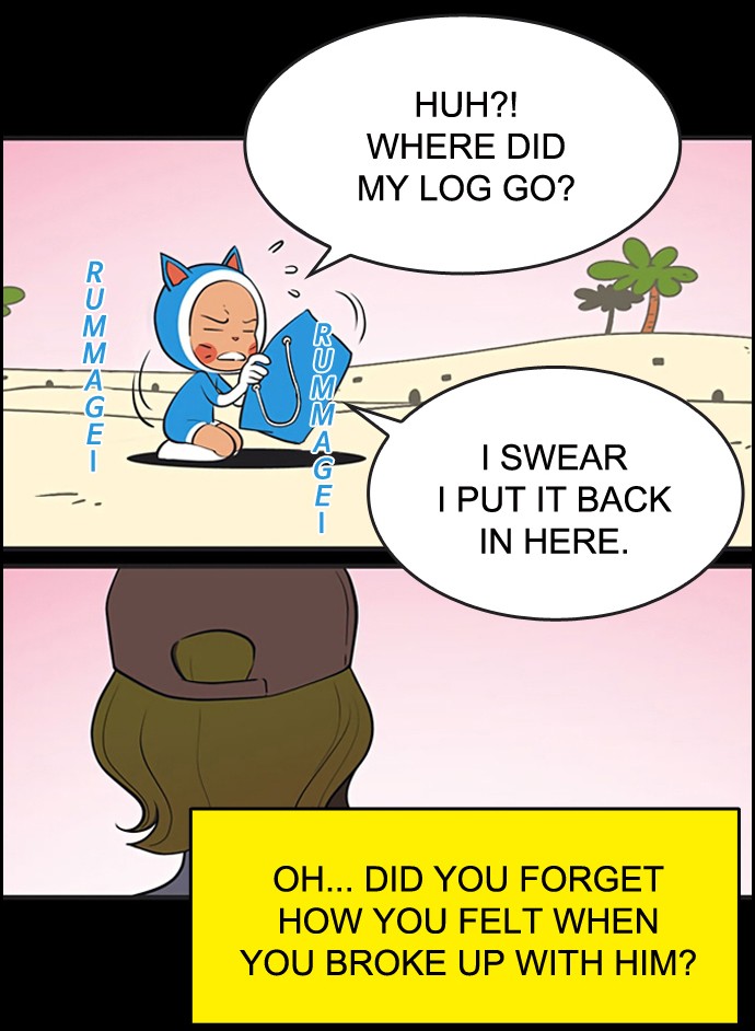 Yumi's Cells Chapter 415 page 25 - Chapter 415: Ep. 415 - No Room For Second-guessing