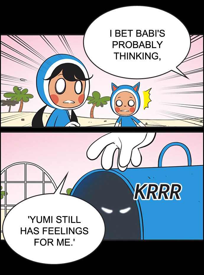 Yumi's Cells Chapter 415 page 29 - Chapter 415: Ep. 415 - No Room For Second-guessing