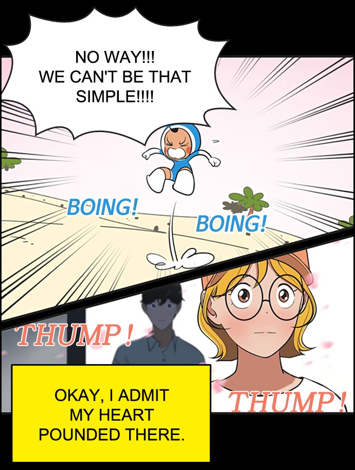 Yumi's Cells Chapter 415 page 5 - Chapter 415: Ep. 415 - No Room For Second-guessing