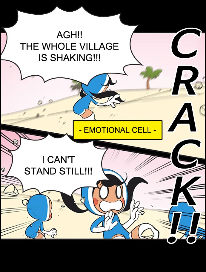 Yumi's Cells Chapter 415 page 8 - Chapter 415: Ep. 415 - No Room For Second-guessing