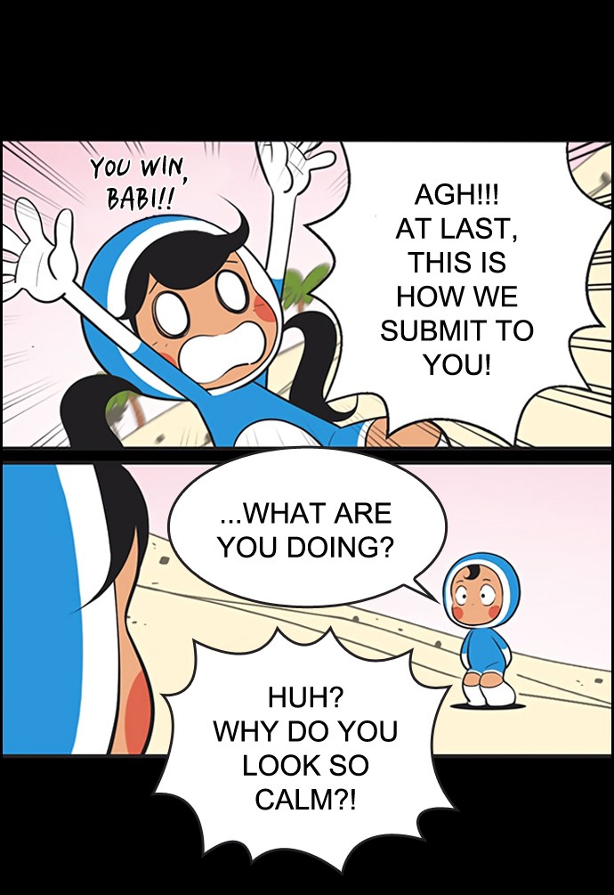 Yumi's Cells Chapter 415 page 9 - Chapter 415: Ep. 415 - No Room For Second-guessing