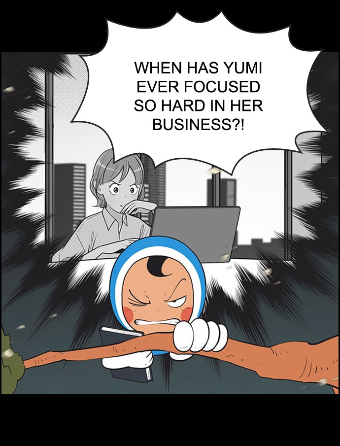 Yumi's Cells Chapter 416 page 21 - Chapter 416: Ep. 416 - Kitty vs Babi