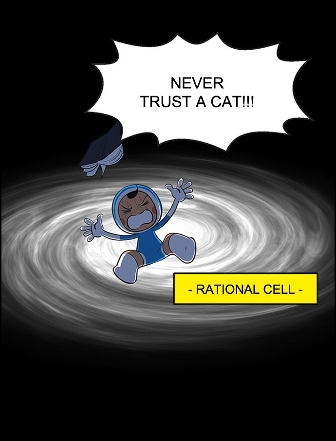 Yumi's Cells Chapter 416 page 29 - Chapter 416: Ep. 416 - Kitty vs Babi