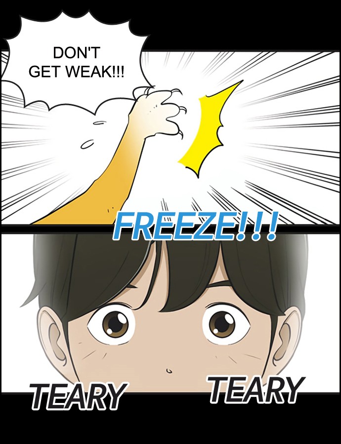 Yumi's Cells Chapter 416 page 8 - Chapter 416: Ep. 416 - Kitty vs Babi