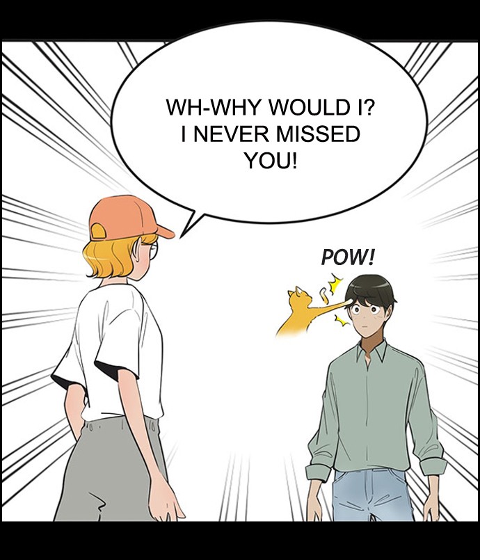 Yumi's Cells Chapter 416 page 9 - Chapter 416: Ep. 416 - Kitty vs Babi