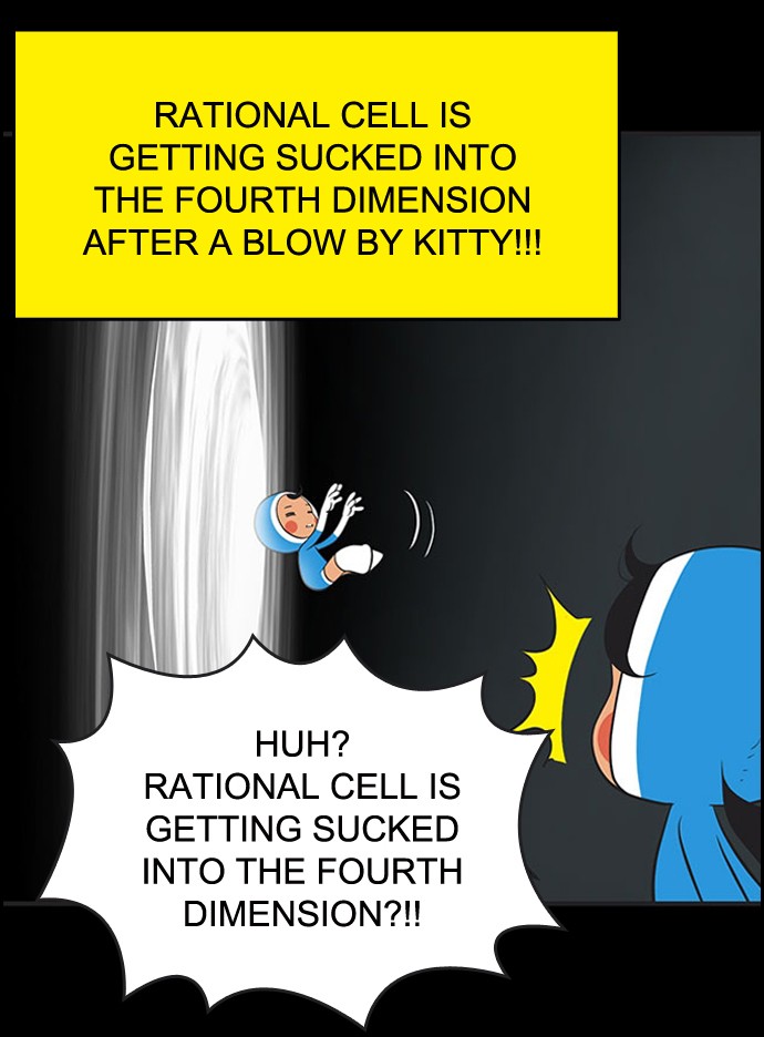 Yumi's Cells Chapter 417 page 1 - Chapter 417: Ep. 417 - It Feels Like Something's Missing