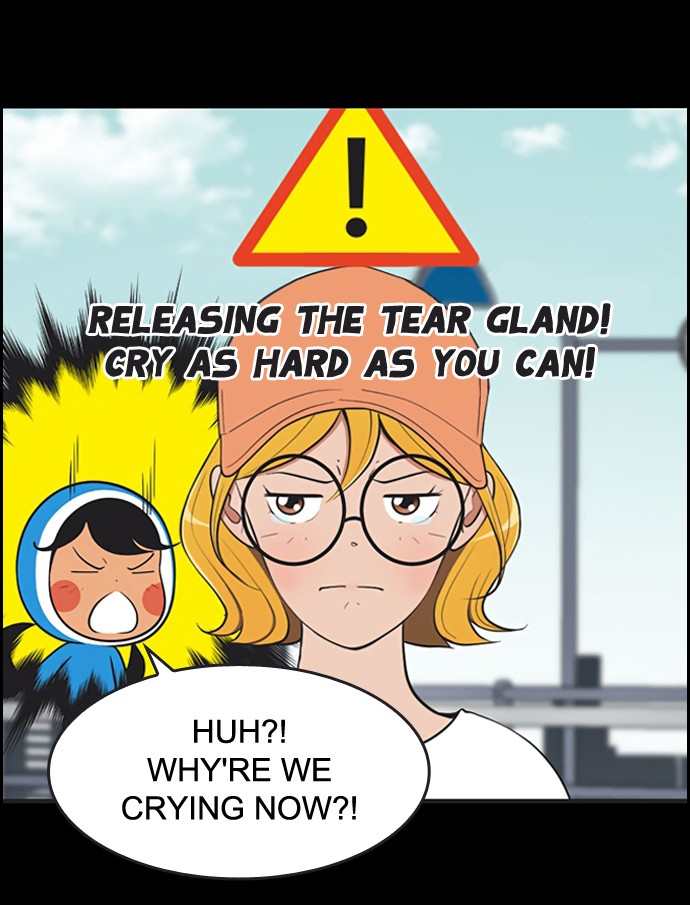 Yumi's Cells Chapter 417 page 10 - Chapter 417: Ep. 417 - It Feels Like Something's Missing
