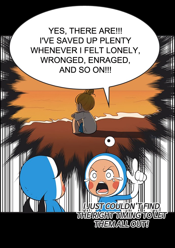 Yumi's Cells Chapter 417 page 12 - Chapter 417: Ep. 417 - It Feels Like Something's Missing